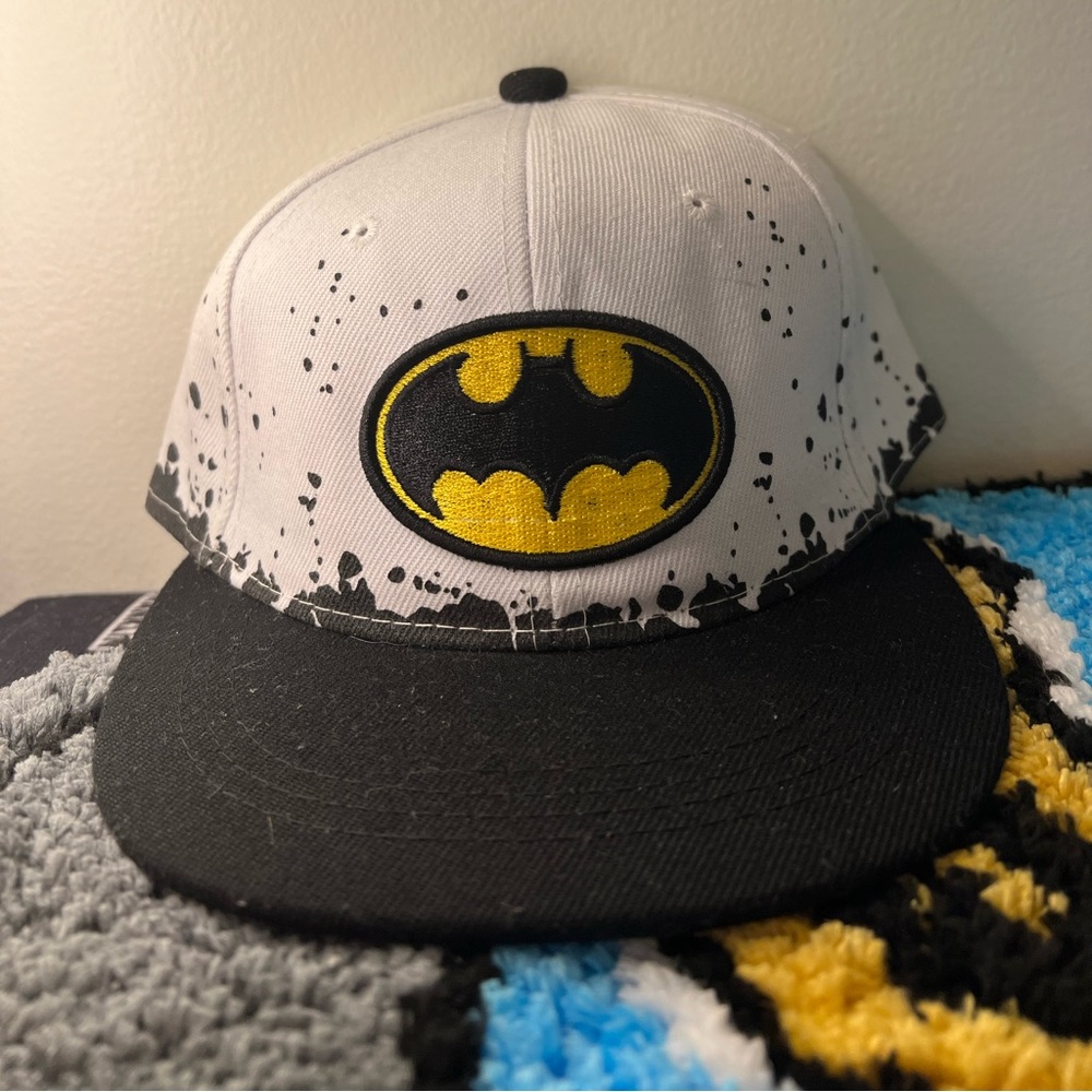 Youth Batman Hat 🧢 |